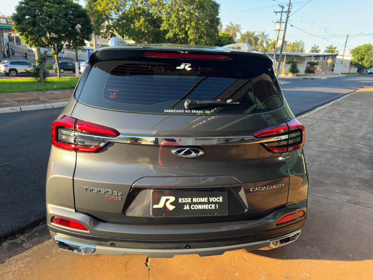 Fotos JR Multimarcas Jaboticabal