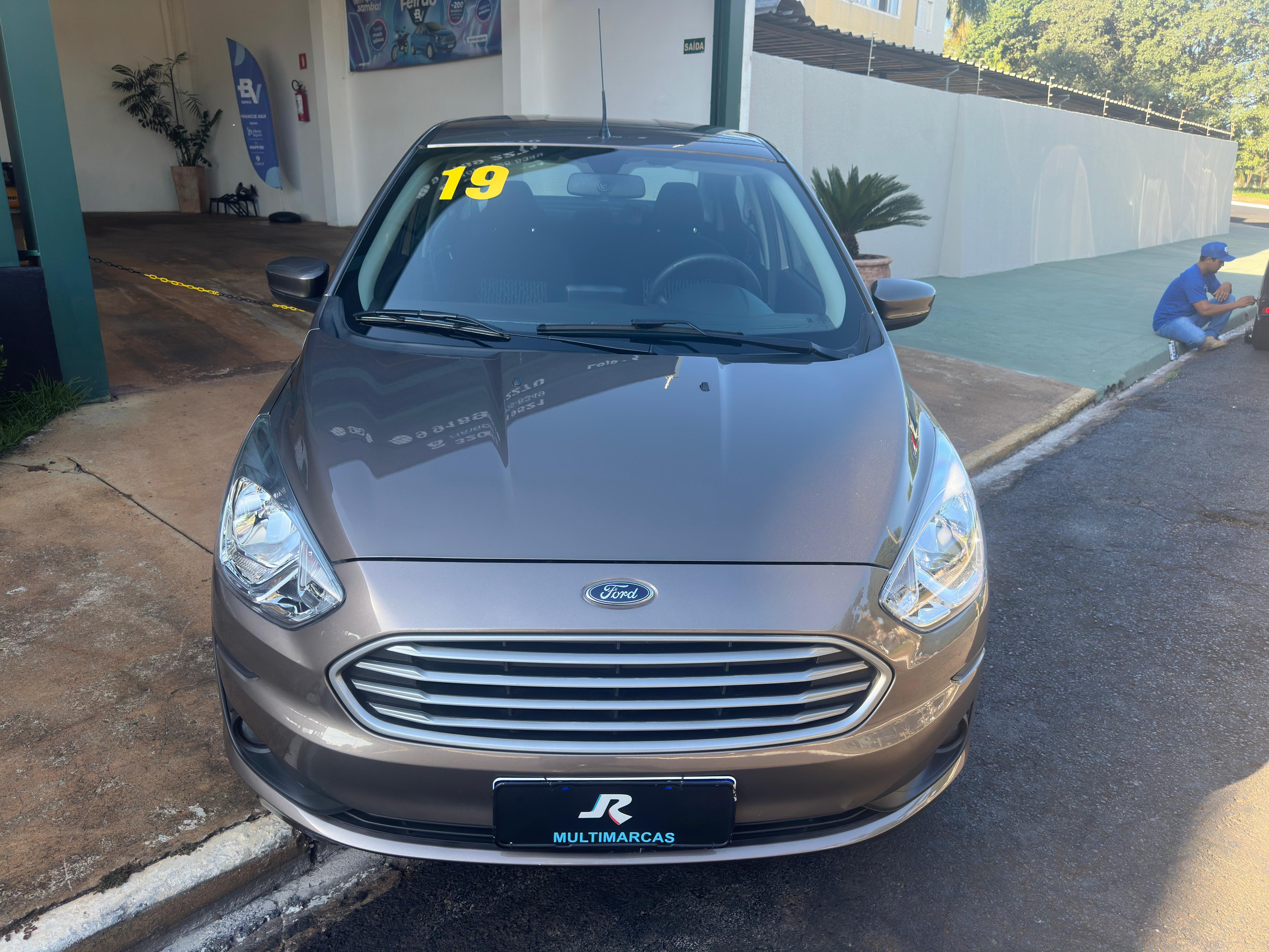 Fotos JR Multimarcas Jaboticabal