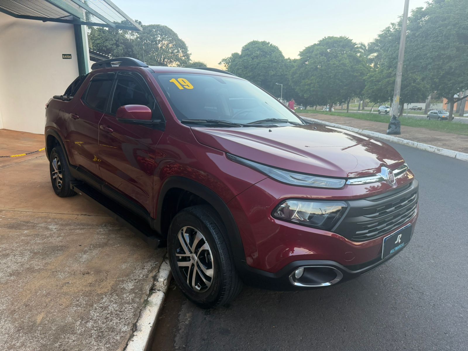 Fiat Toro 2019 — foto 3