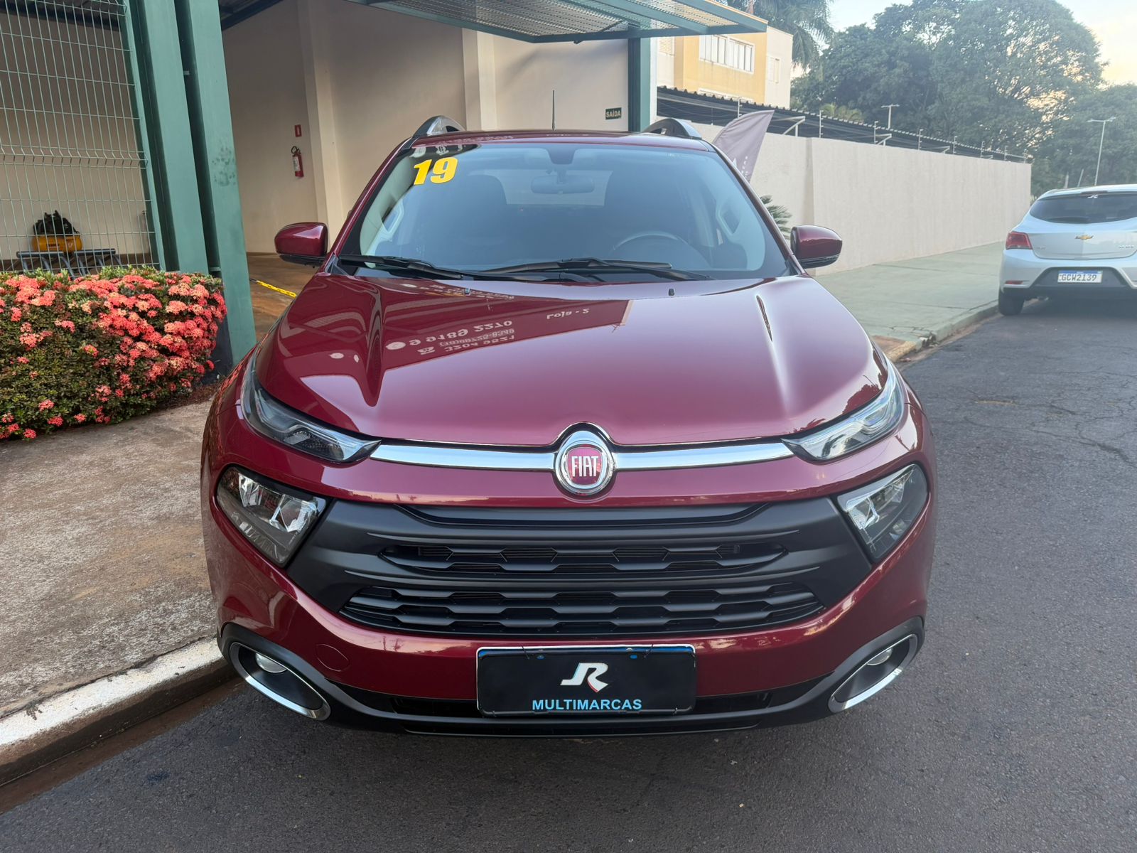 Fiat Toro 2019 — foto 2