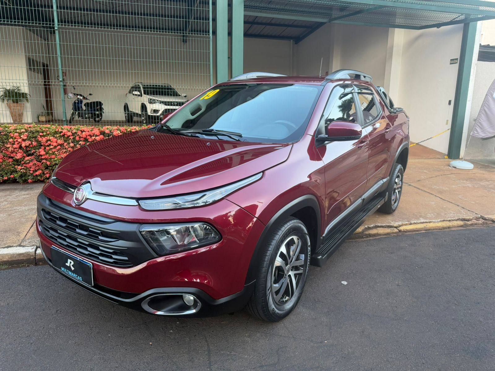 Fiat Toro 2019 — foto 4