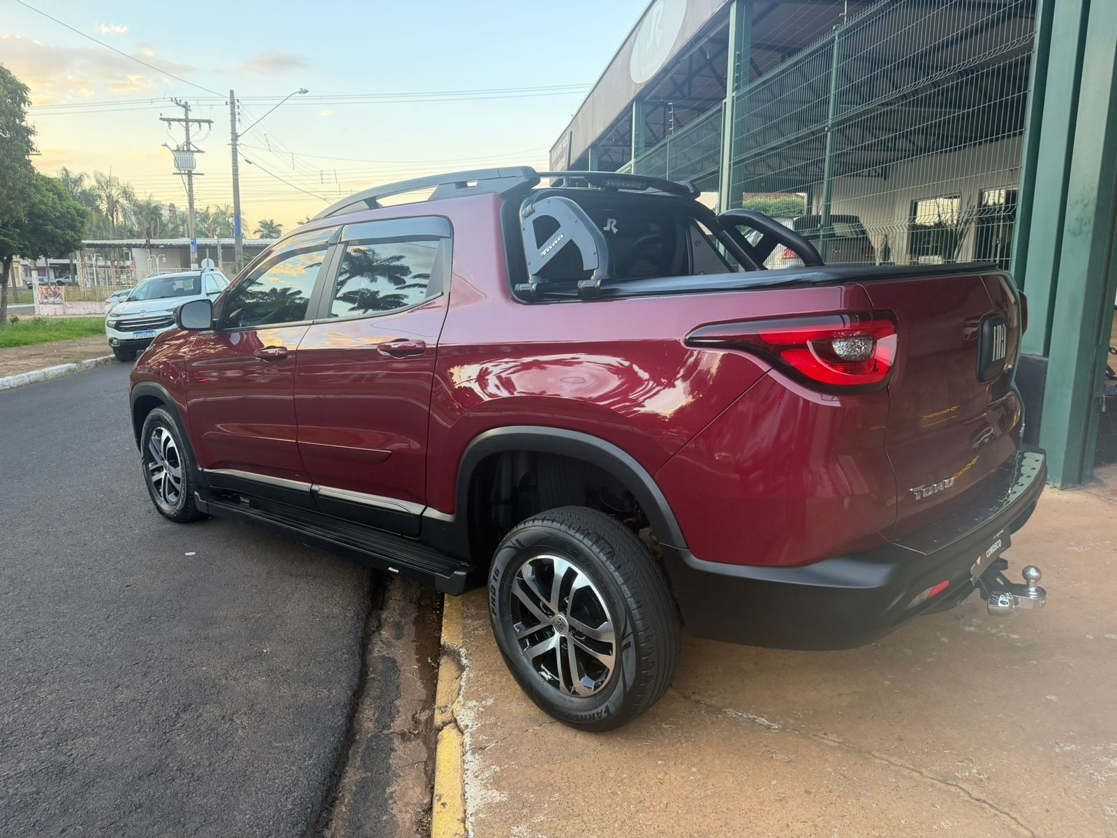 Fiat Toro 2019 — foto 5