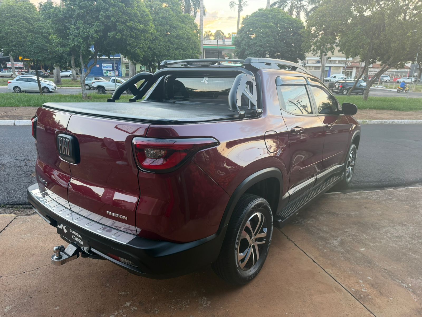 Fiat Toro 2019 — foto 7