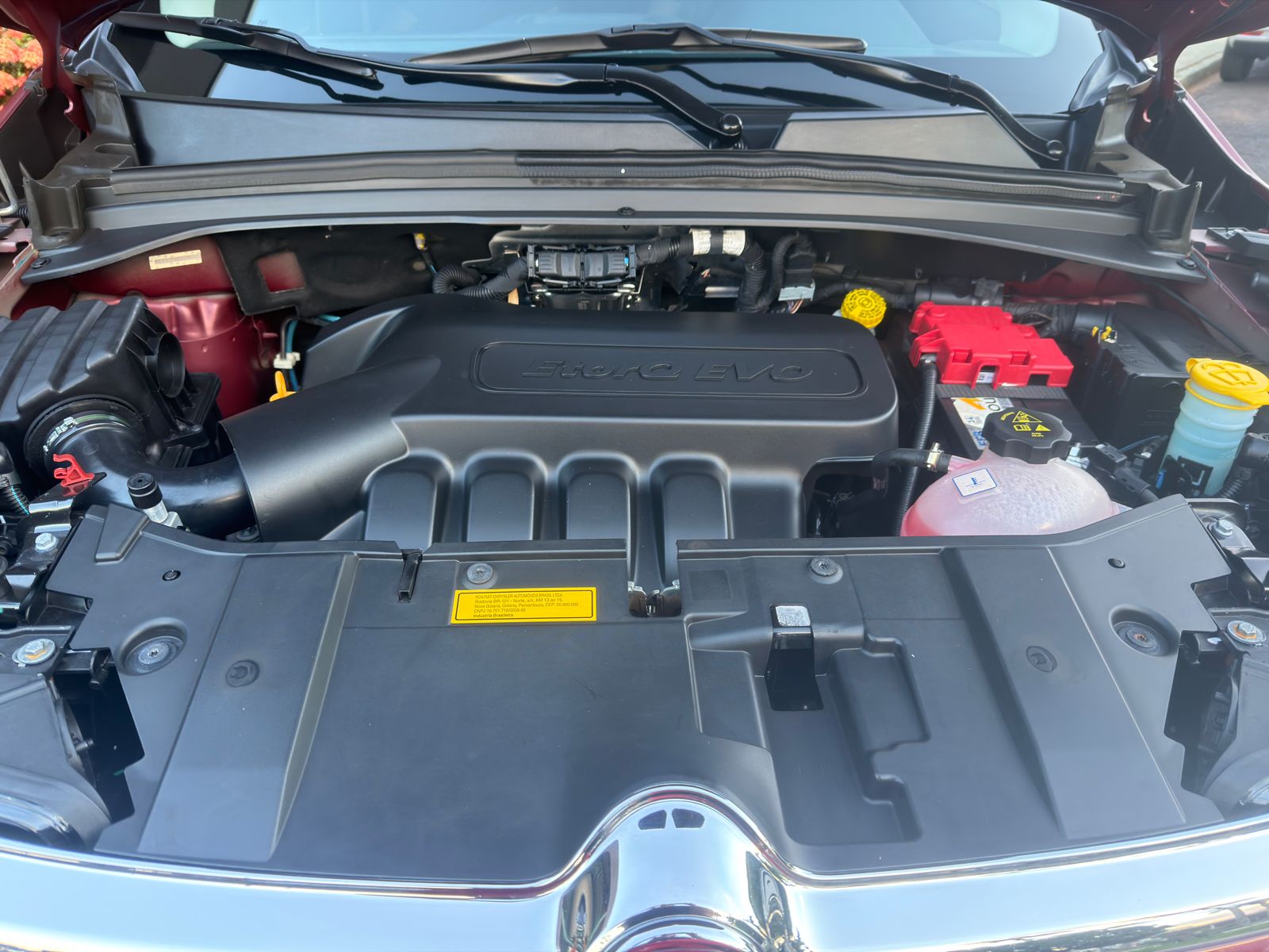 Fiat Toro 2019 — foto 11