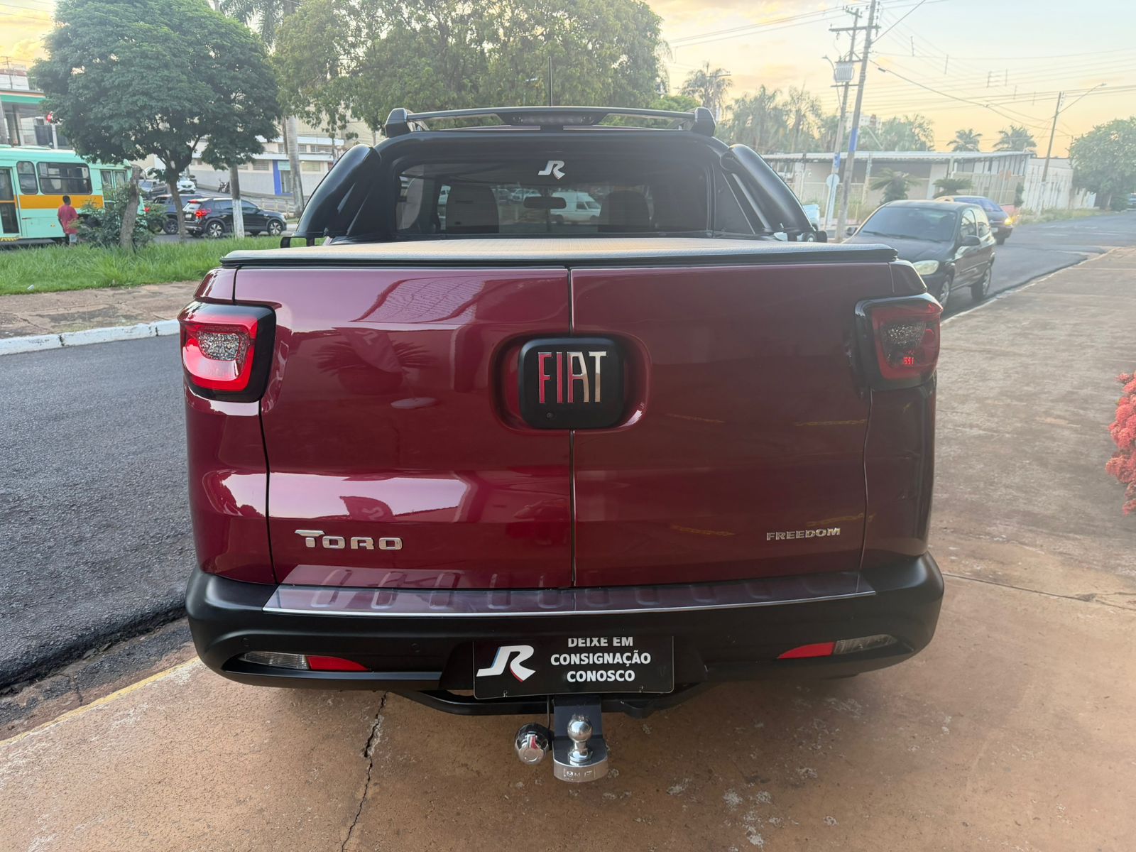 Fiat Toro 2019 — foto 8
