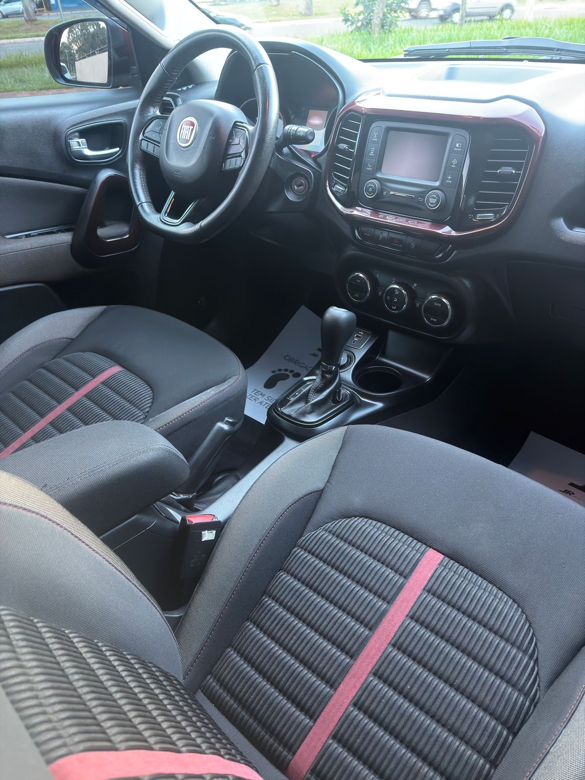 Fiat Toro 2019 — foto 10