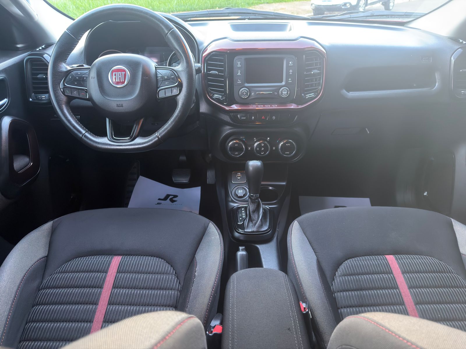 Fiat Toro 2019 — foto 9