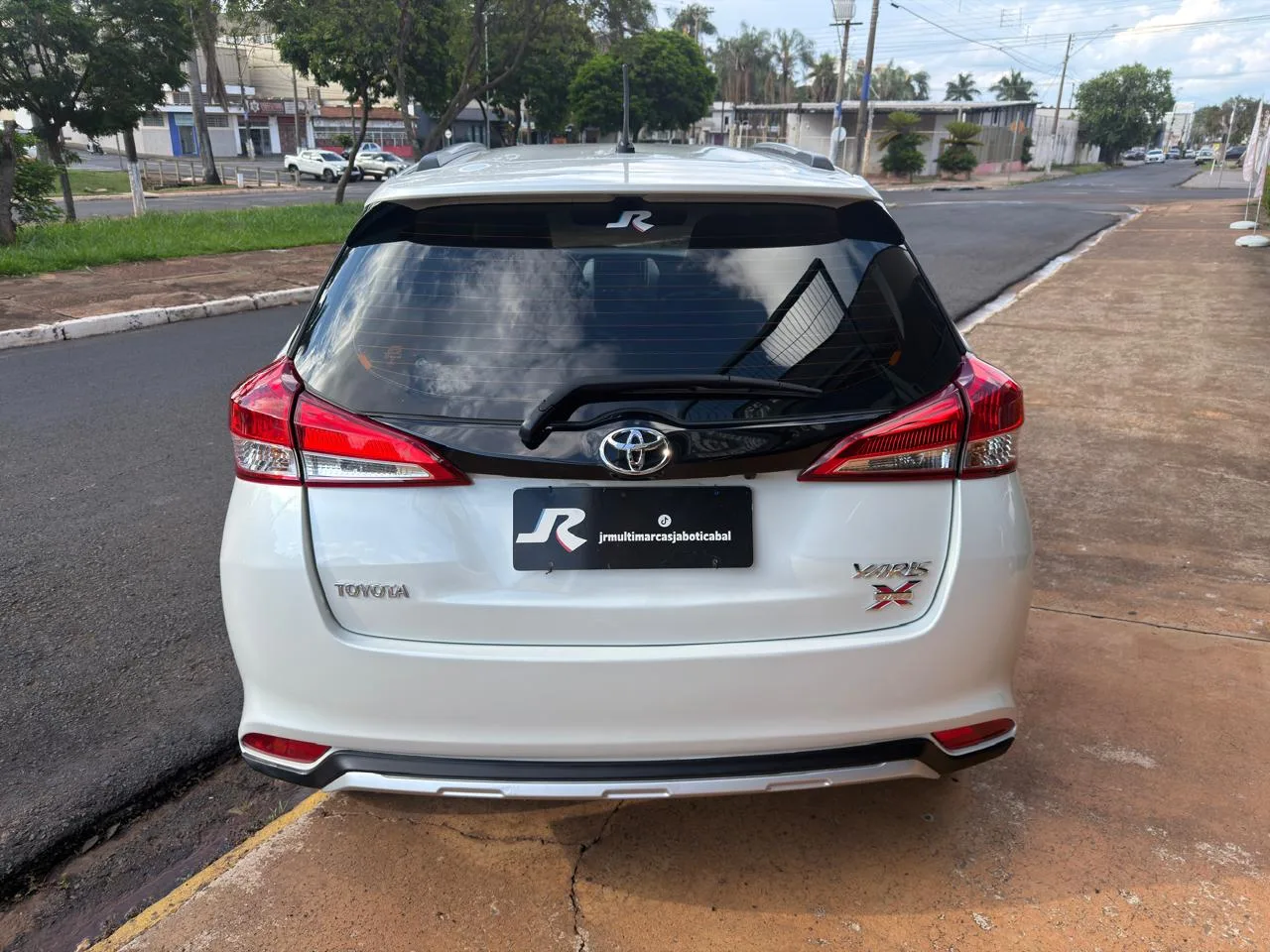 Toyota Yaris 2019 — foto 5