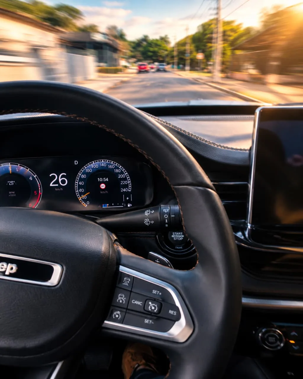 Jeep COMMANDER 2023 — foto 22