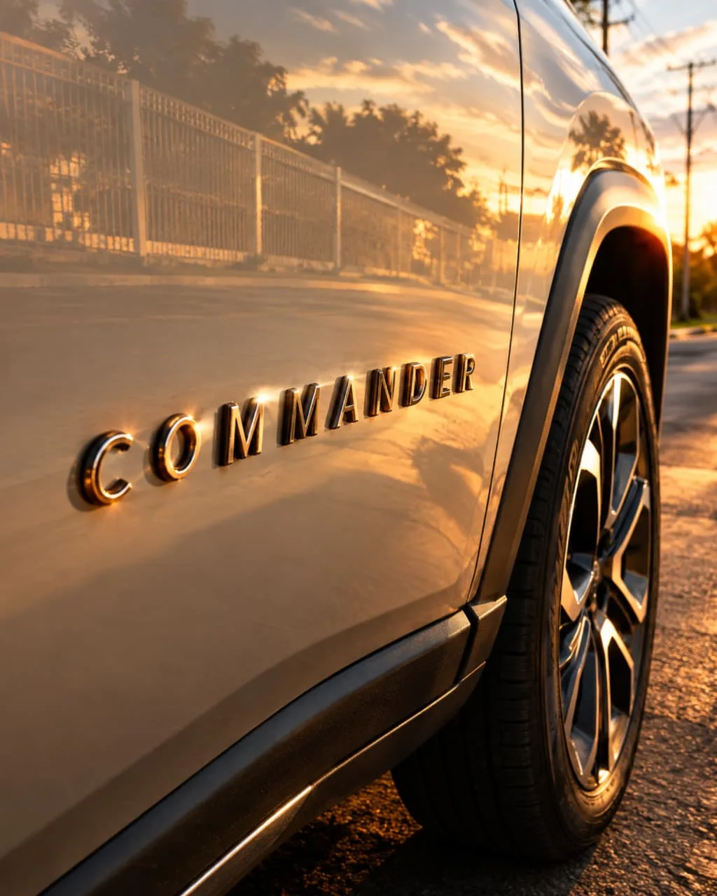 Jeep COMMANDER 2023 — foto 18