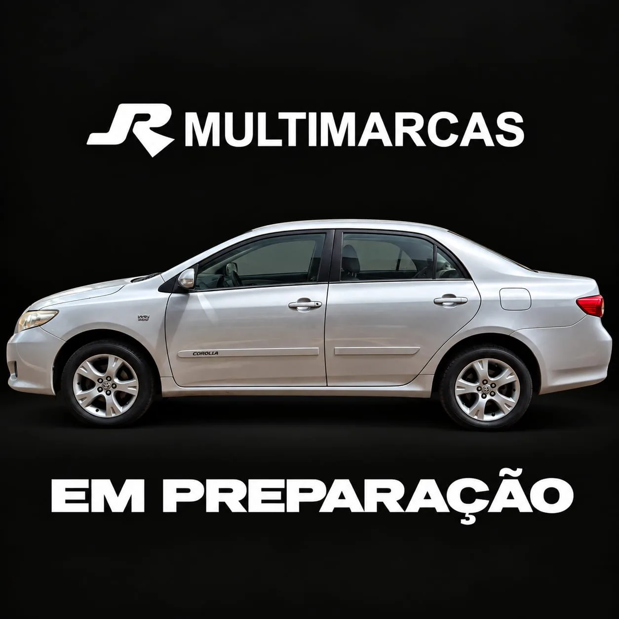 Toyota Corolla 2009 TOYOTA- COROLLA XEI / 1.8