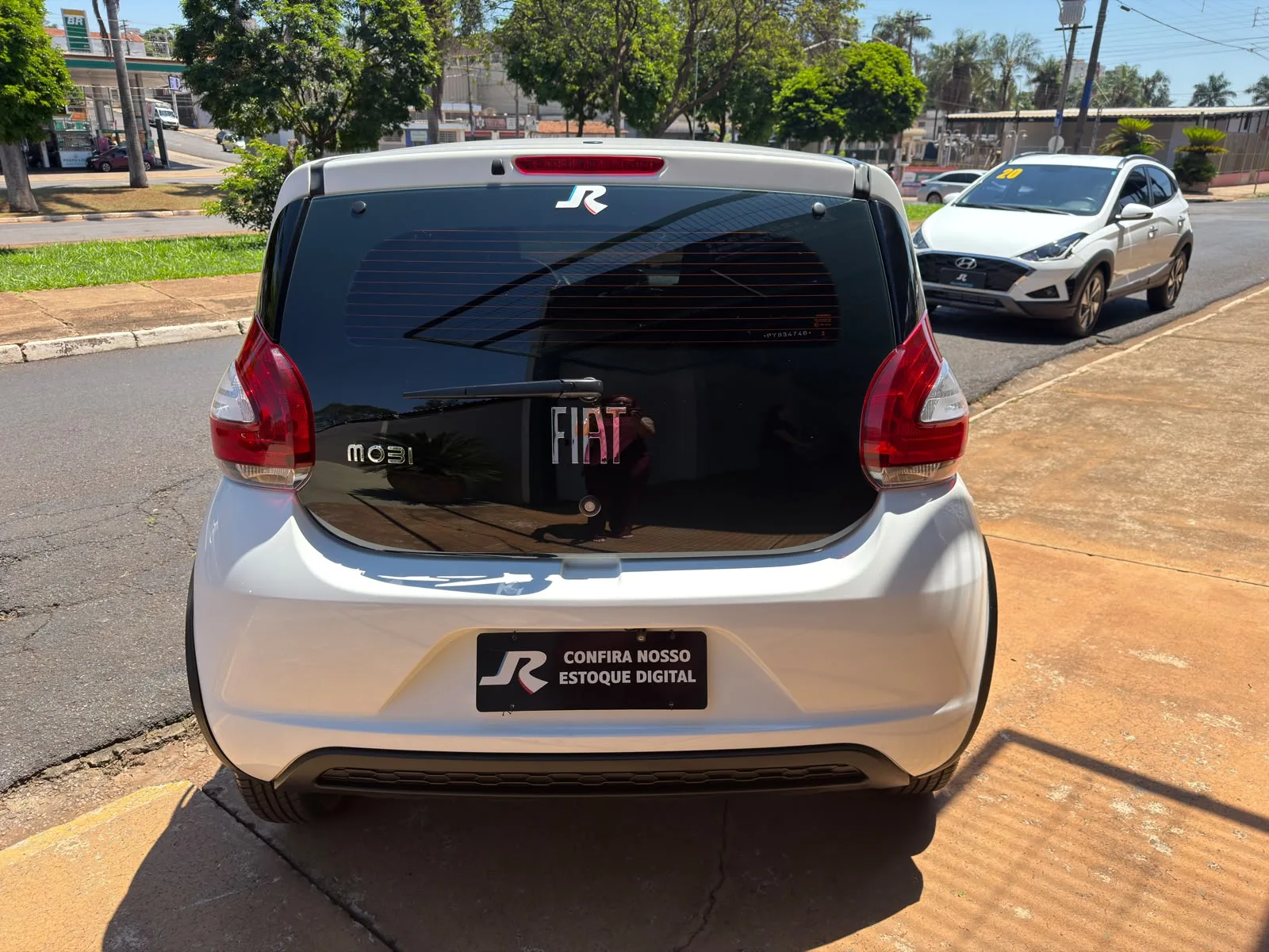 Fiat Mobi 2023 — foto 5