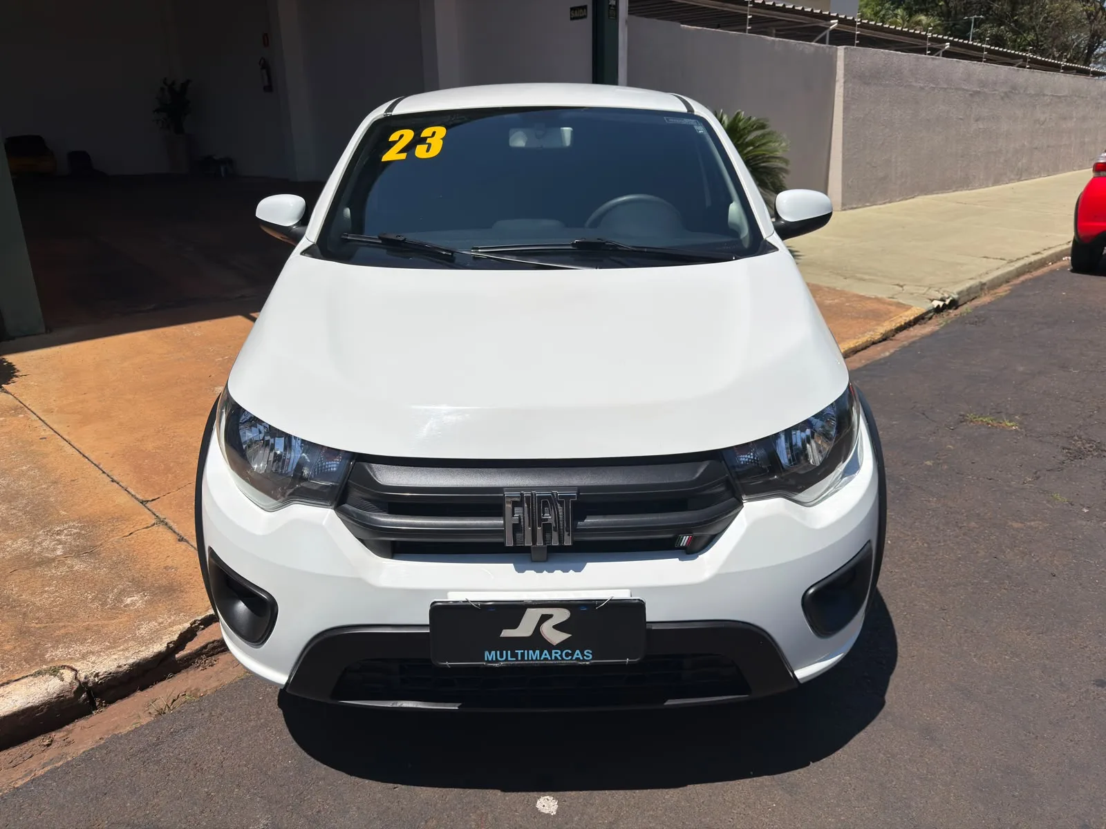 Fiat Mobi 2023 — foto 2