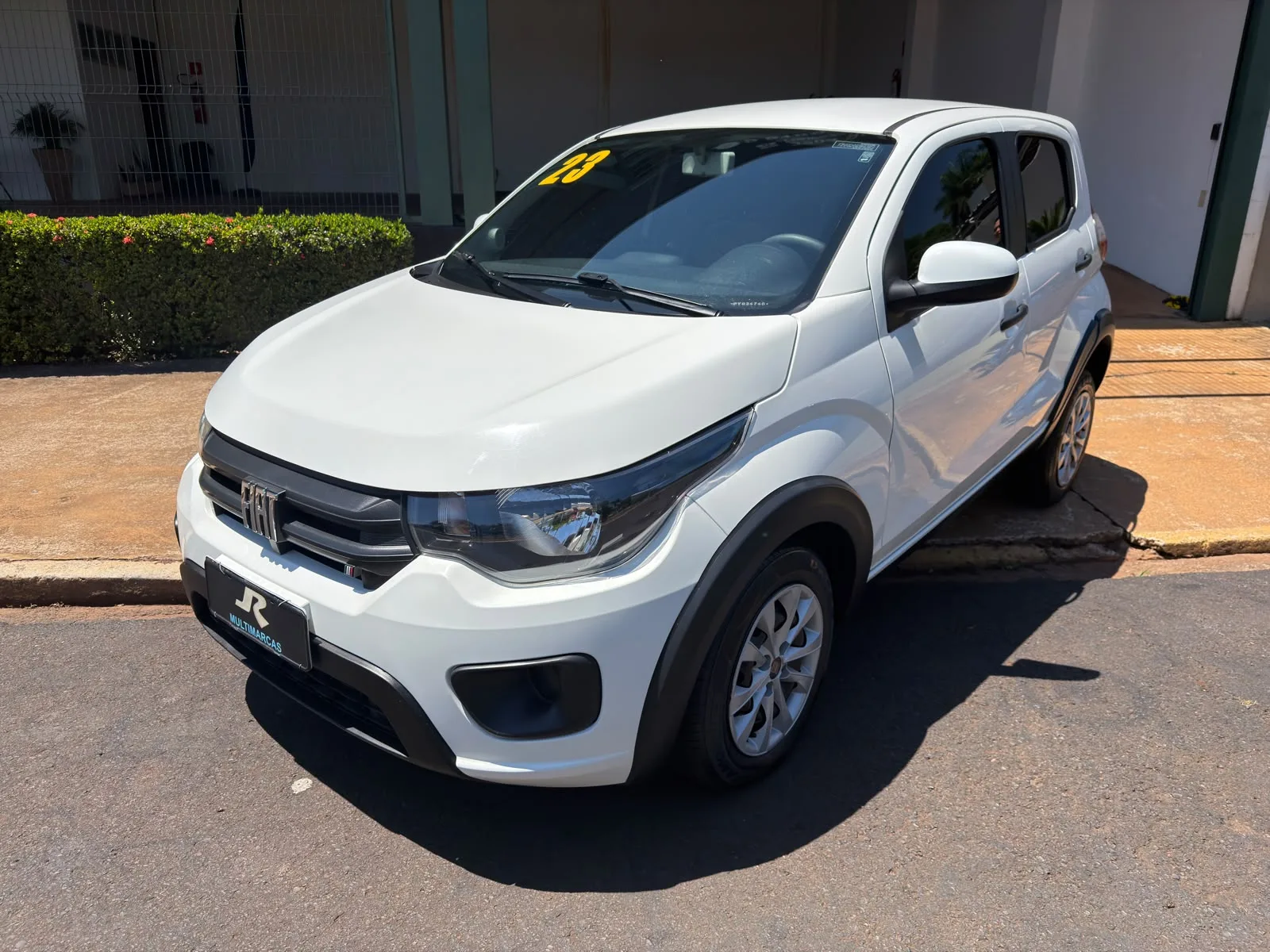 Fiat Mobi 2023 — foto 3