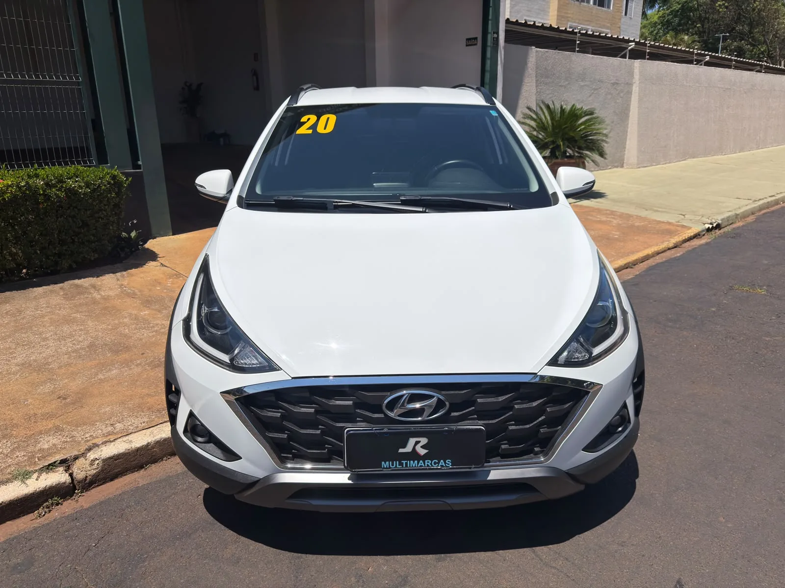Hyundai HB20 X 2020 — foto 2