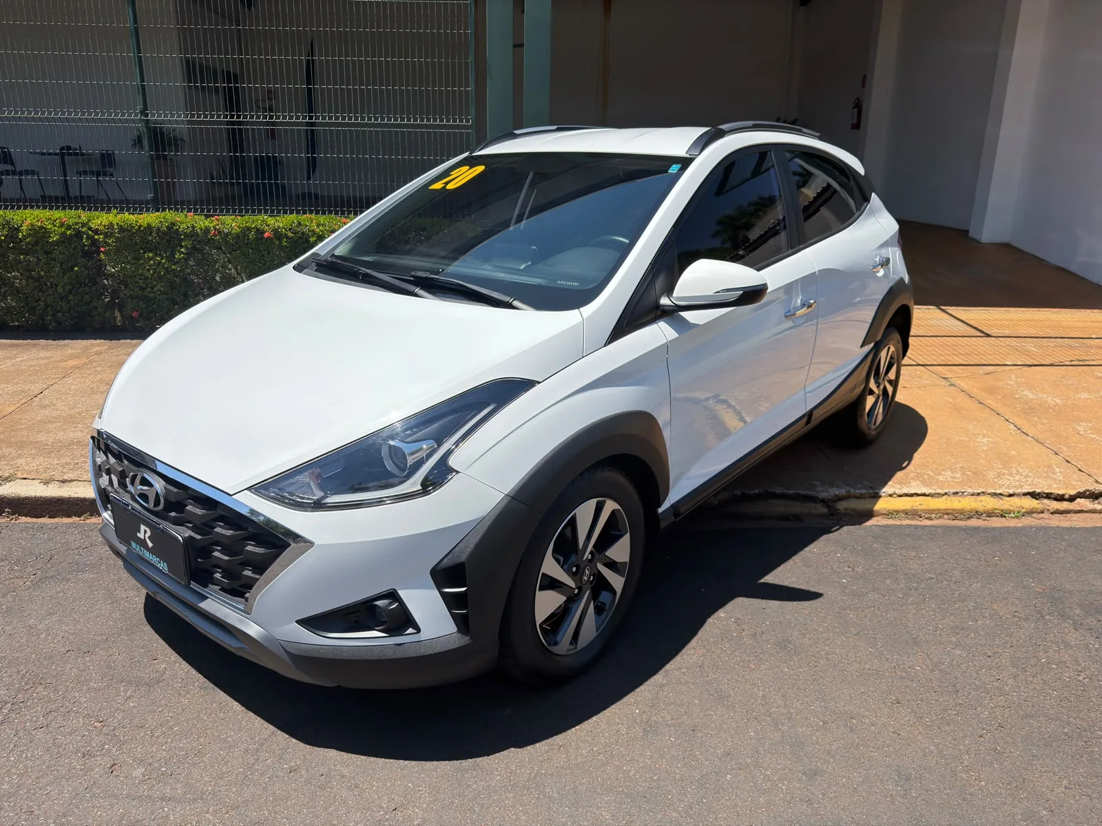 Hyundai HB20 X 2020 — foto 3