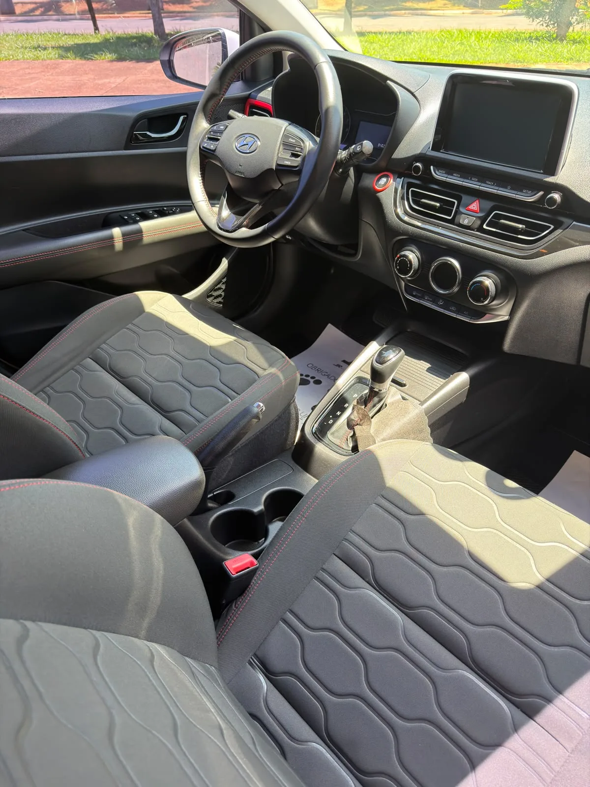 Hyundai HB20 X 2020 — foto 7