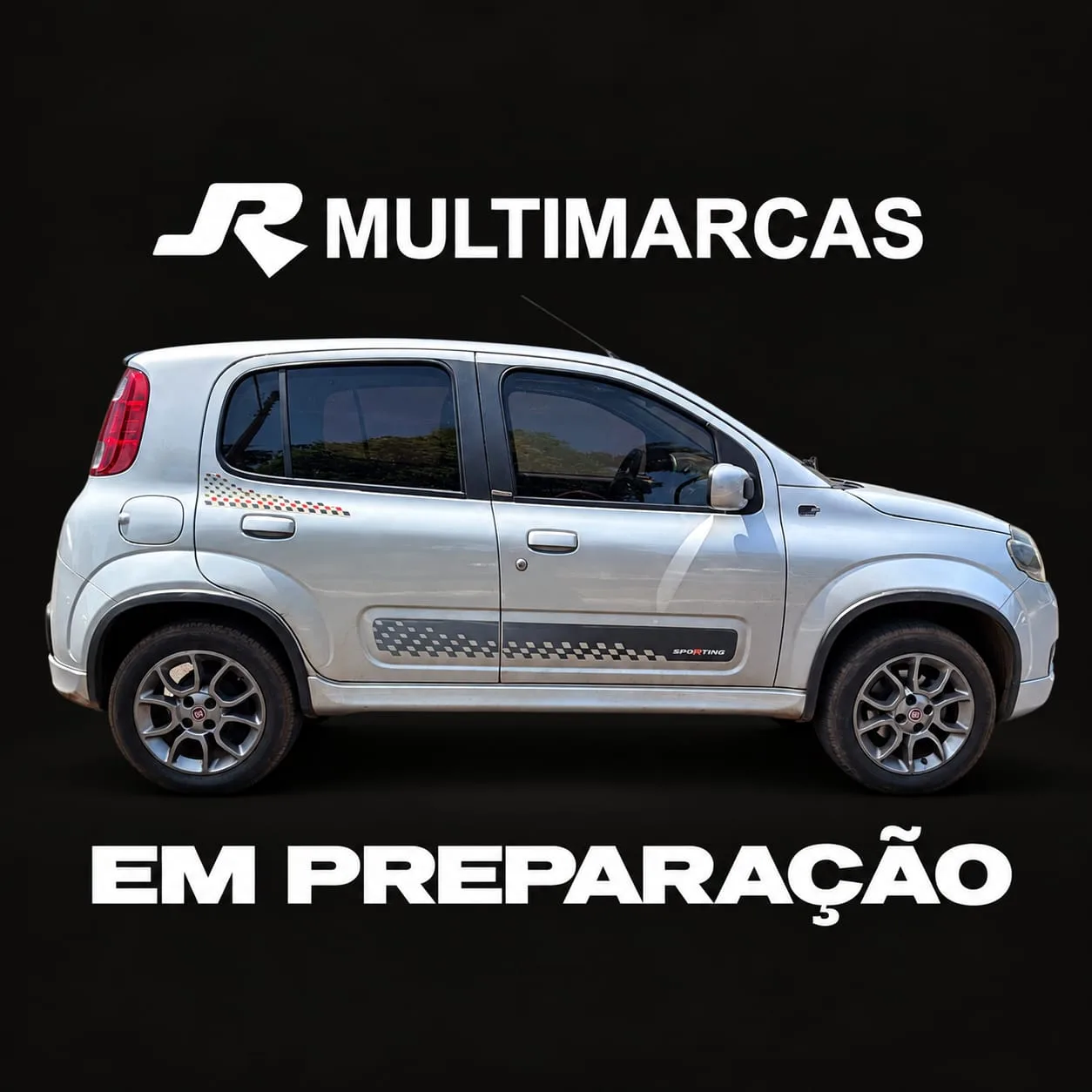 Fiat Uno 2014 FIAT- UNO SPORTING