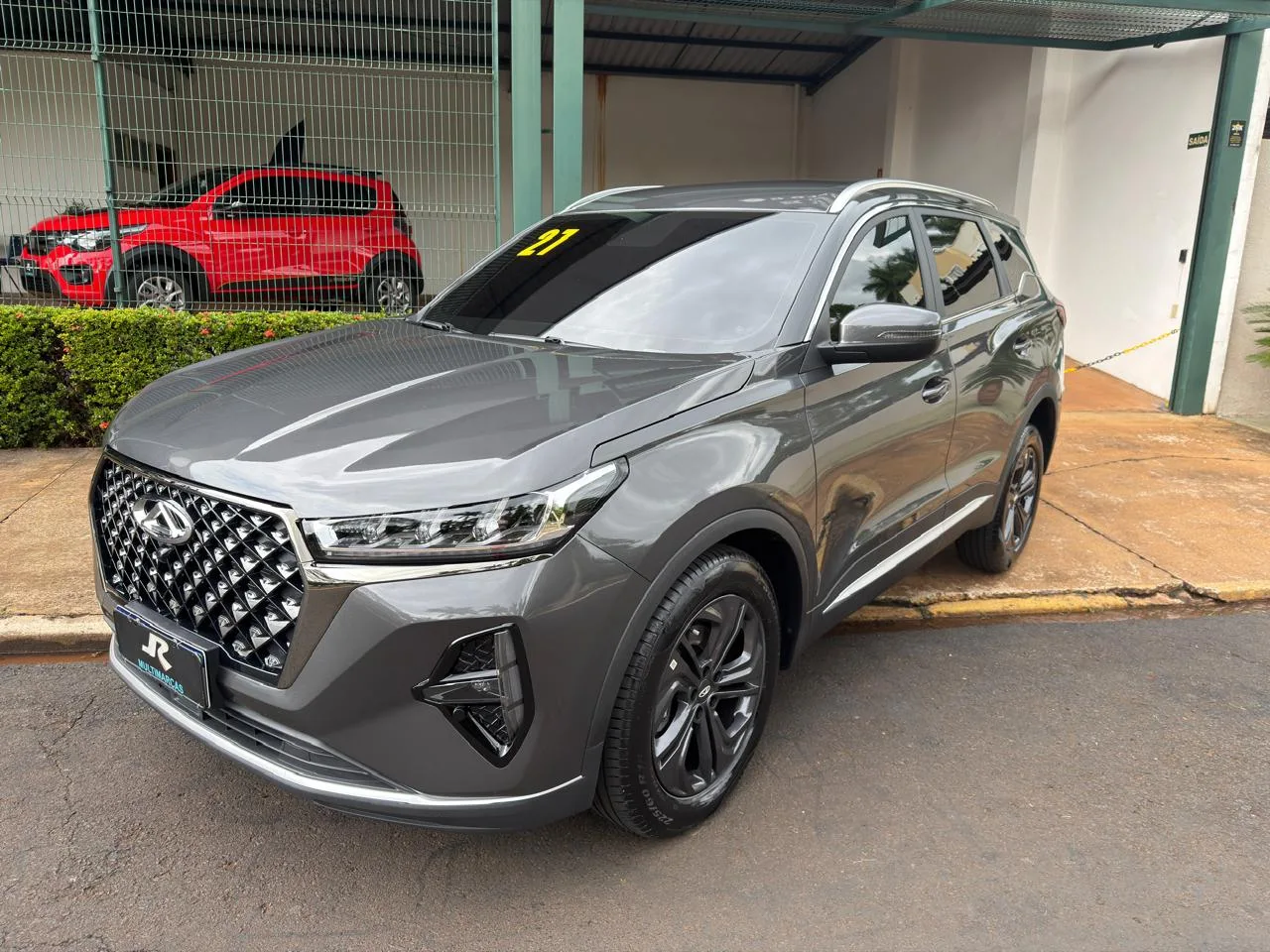 CHERY TIGGO 2027 — foto 3