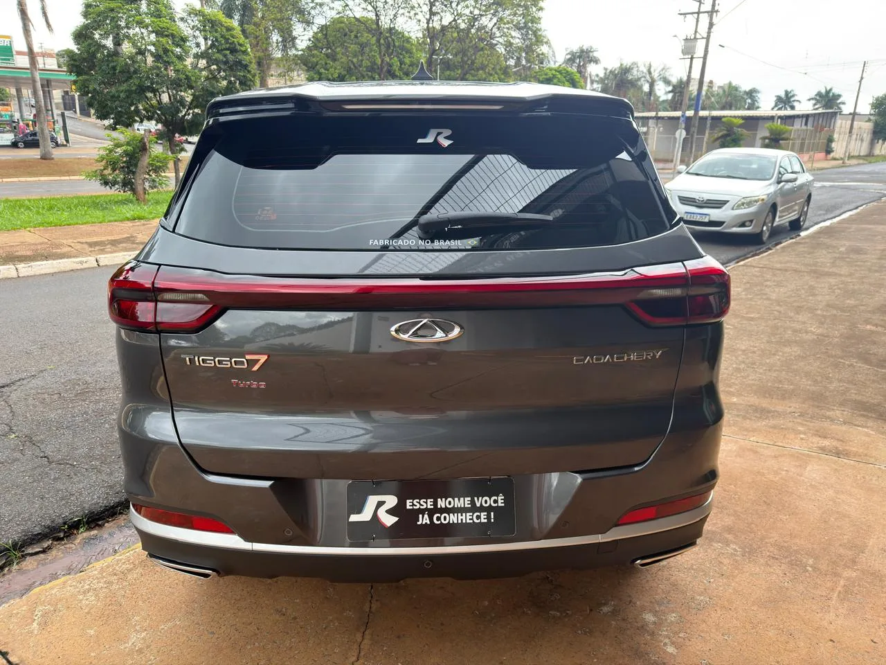 CHERY TIGGO 2027 — foto 5