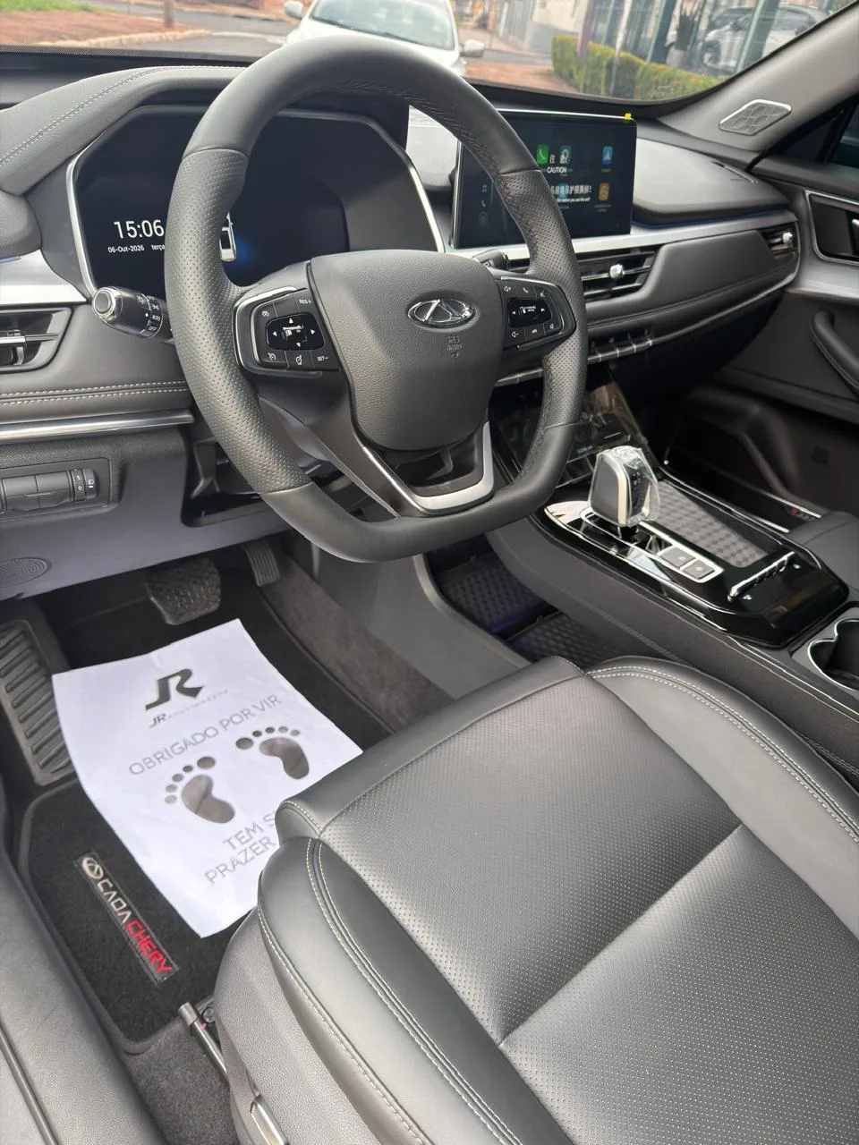 CHERY TIGGO 2027 — foto 8