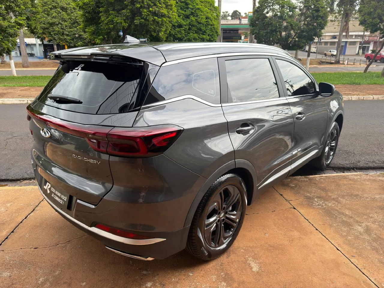 CHERY TIGGO 2027 — foto 6