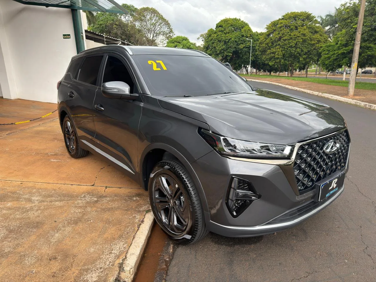 CHERY TIGGO 2027 CHERY- TIGGO 7 SPORT