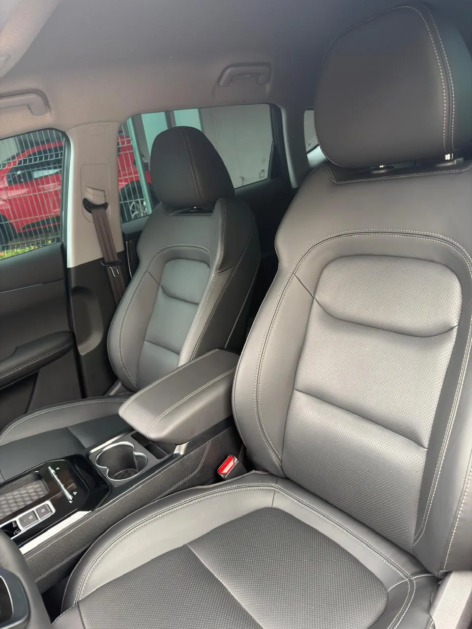 CHERY TIGGO 2027 — foto 9