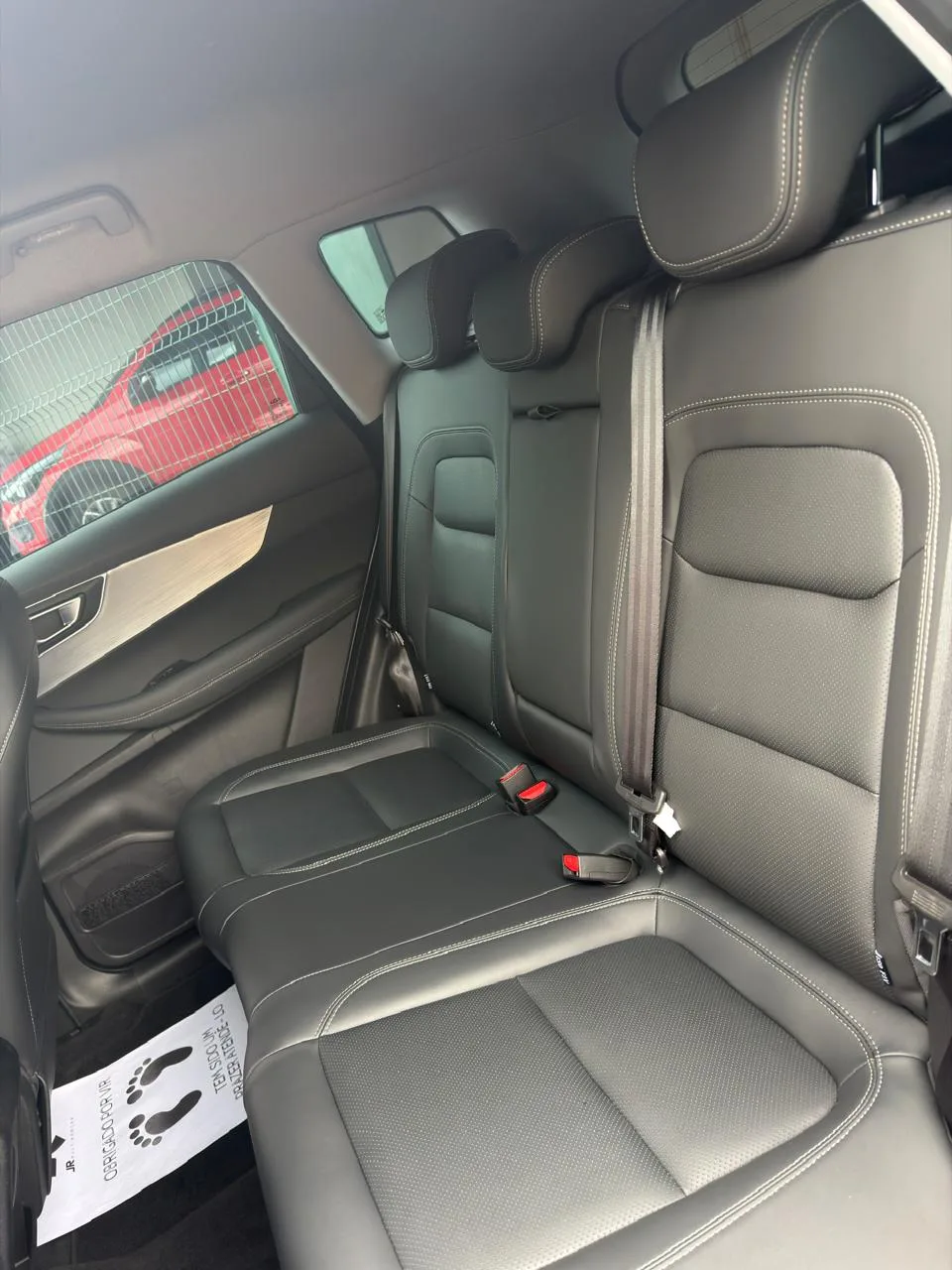 CHERY TIGGO 2027 — foto 10