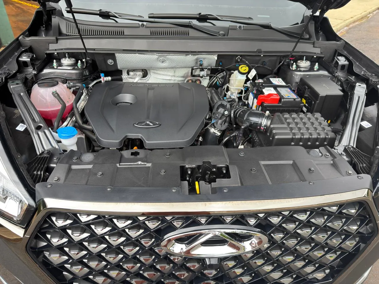 CHERY TIGGO 2027 — foto 12