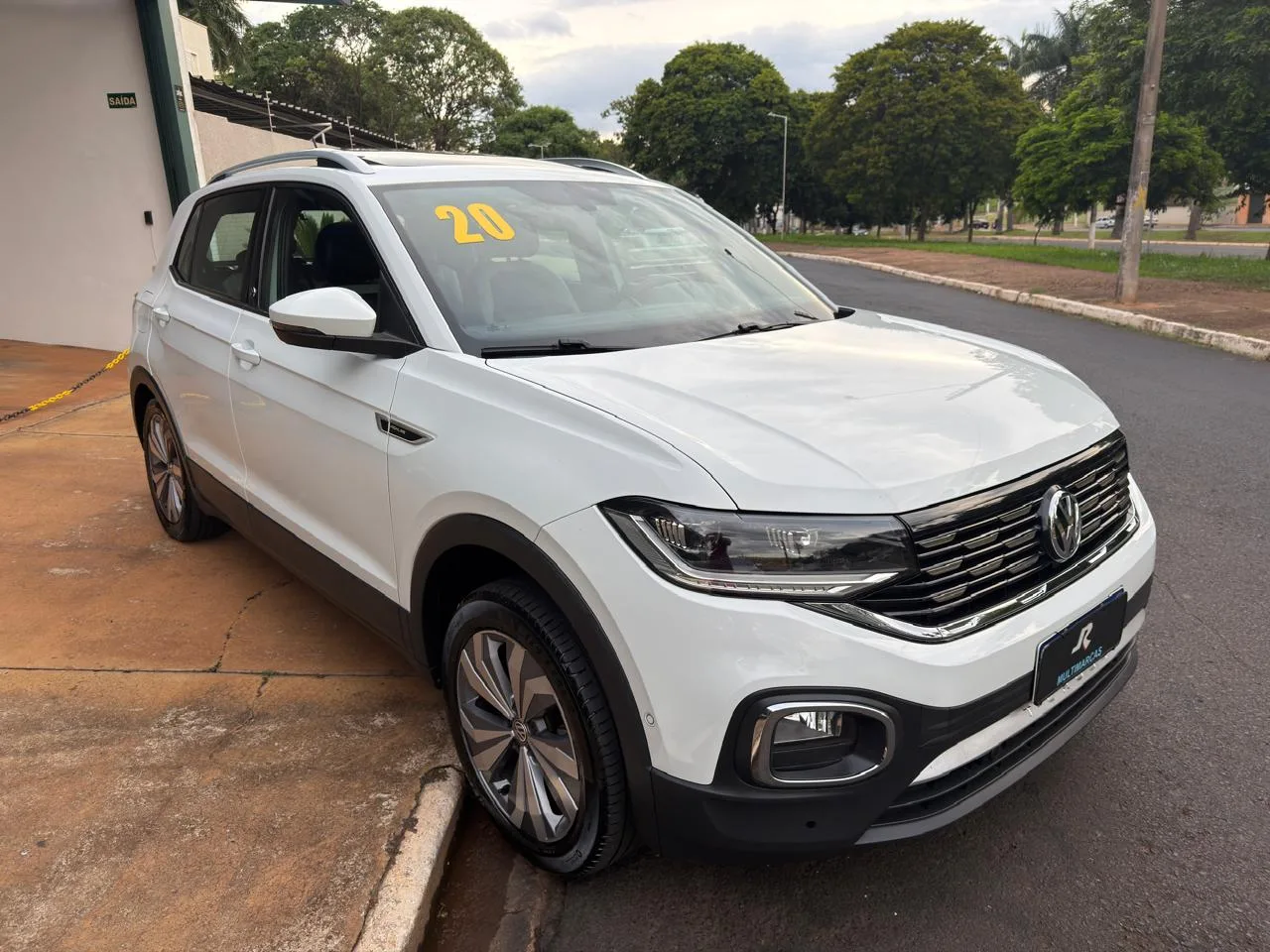 Volkswagen T-Cross 2020 VW - T CROSS HIGHLINE TSI 250