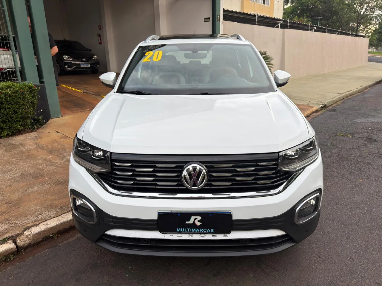 Volkswagen T-Cross 2020 — foto 2