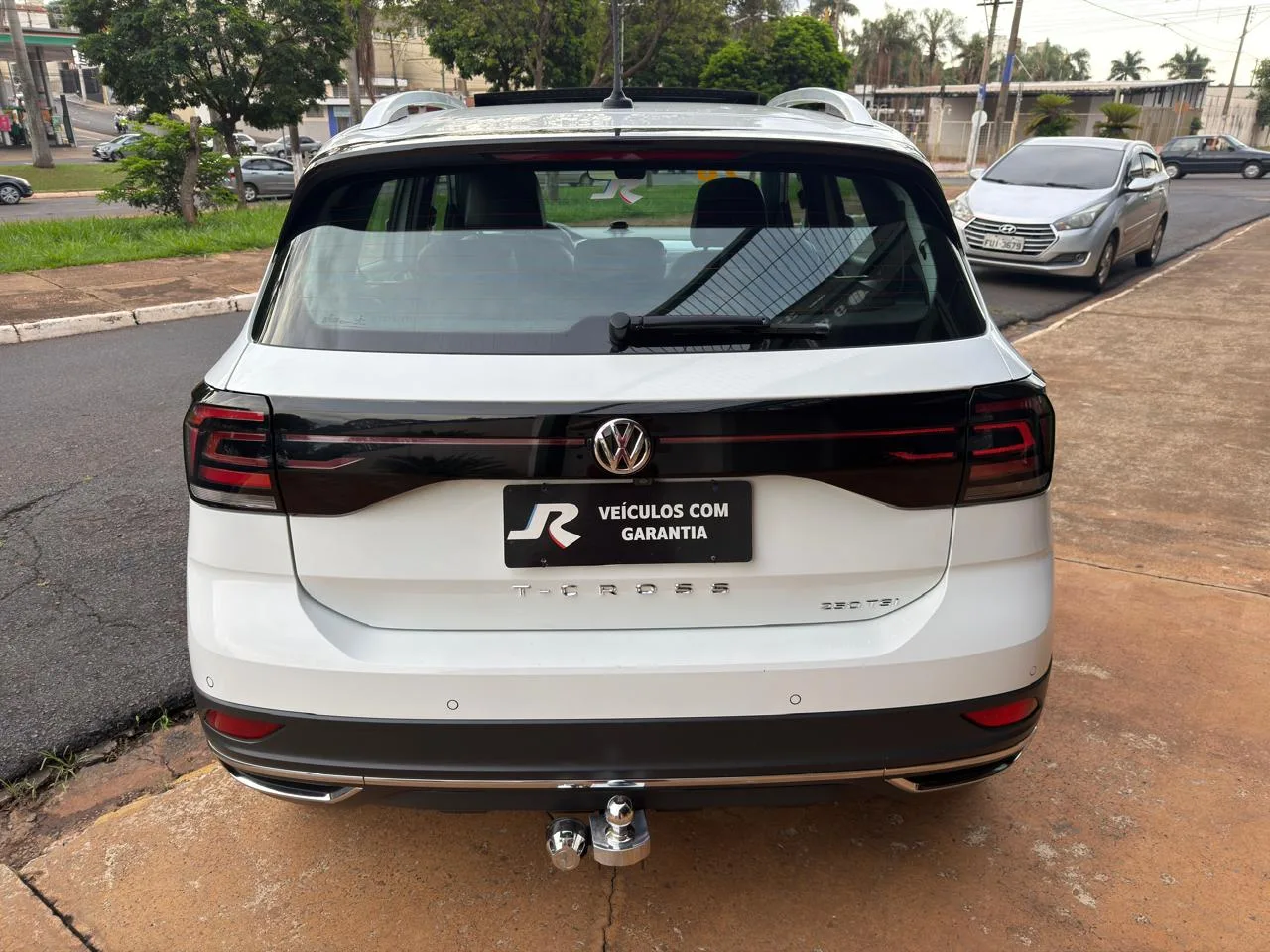 Volkswagen T-Cross 2020 — foto 5