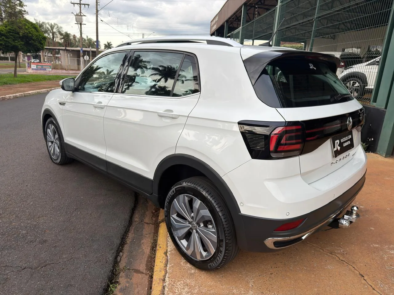 Volkswagen T-Cross 2020 — foto 4