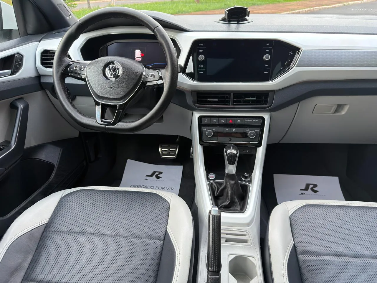 Volkswagen T-Cross 2020 — foto 7