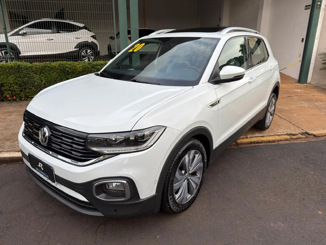 Volkswagen T-Cross 2020 — foto 3