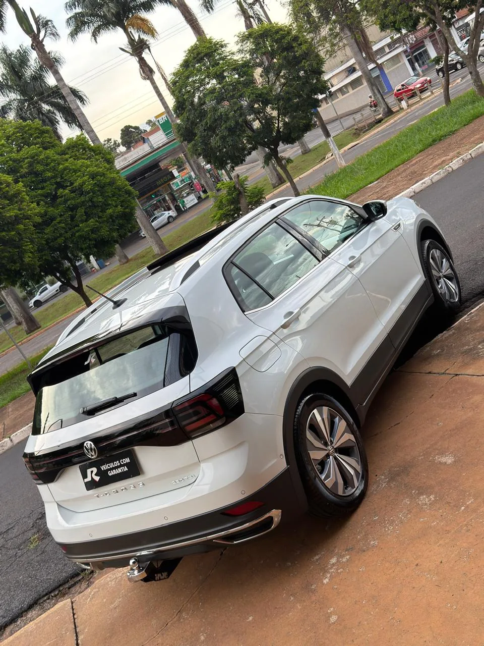 Volkswagen T-Cross 2020 — foto 12