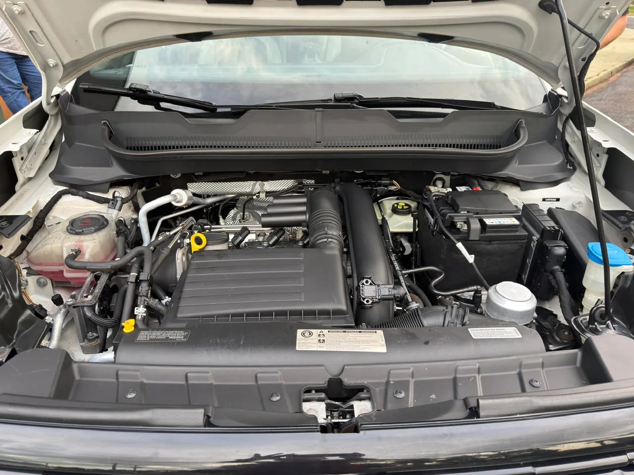 Volkswagen T-Cross 2020 — foto 13