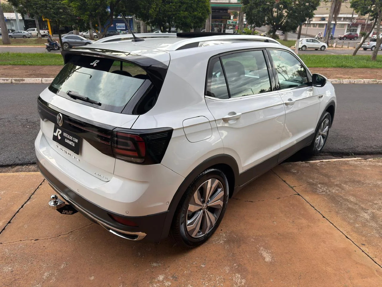 Volkswagen T-Cross 2020 — foto 6